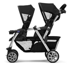 chicco stroller seats