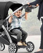chicco stroller seat