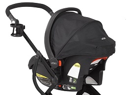 car seats compatible with urbini stroller