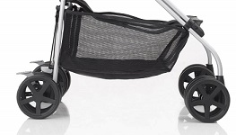 how much does the urbini reversi stroller weight