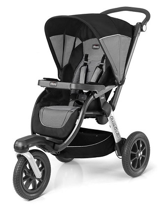 double stroller that fits keyfit 30