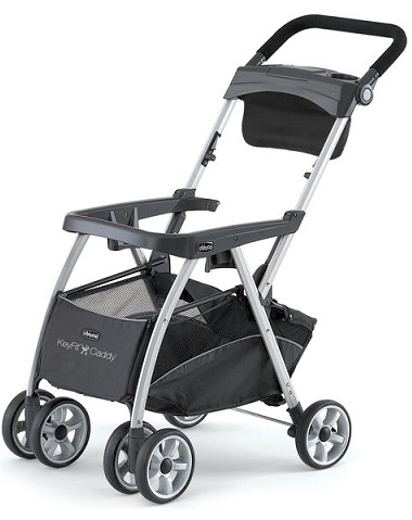 jogging stroller compatible with chicco keyfit 30