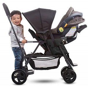 car seats compatible with joovy caboose