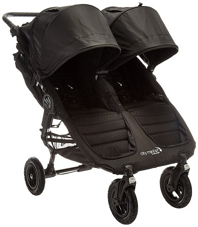 Baby Jogger City Mini GT Double Stroller - Best Double Stroller Travel System                                                                              