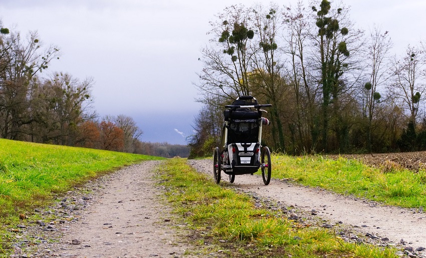 5 Best Strollers for Dirt Roads