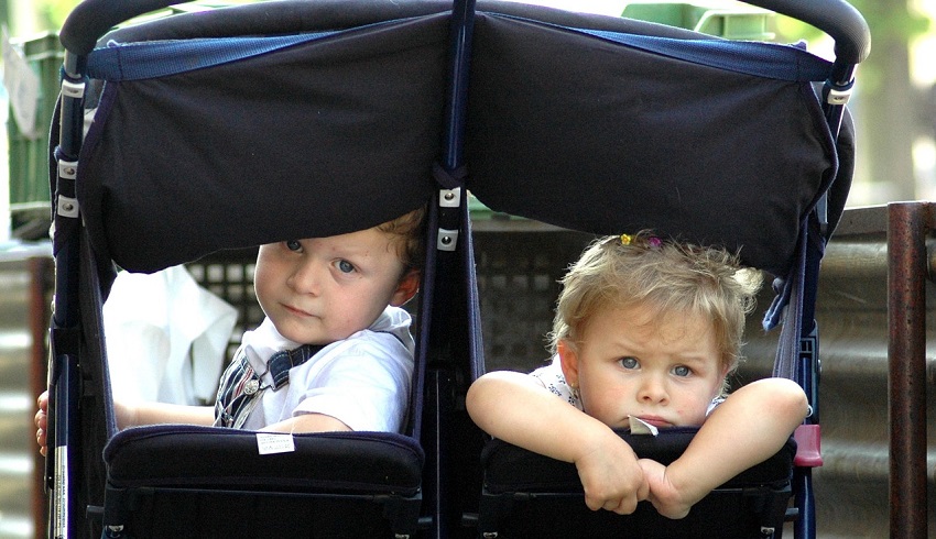 5 Best Double Stroller Travel Systems