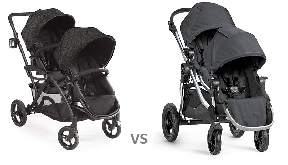 City Select Vs Contours Options Your Stroller Guide